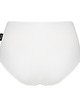 majtki damskie Majtki Figi Maxi White 2