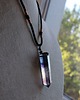 biżuteria męska FLUORYT wisior amulet 1