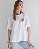 t-shirt damskie Koszulka unisex Slice of Napoli Tee - Classic White 1