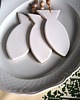 dekoracje świąteczne 3 ryby ceramiczne 1