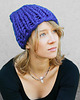 czapki damskie Czapka Beanie 100% organiczna wełna merino 1