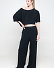 t-shirt damskie Top szeroki 4