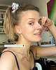 gumki do włosów Berry CUTE scrunchie gumka do włosów 1