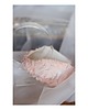 opaski do włosów Pastelowa opaska różana 2