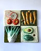 kafle i panele Dekor ceramiczny z serii Vegedecors 1