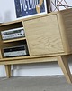 komody i szafki Szafka Stereo Jednolita / Szafka RTV / Szafka pod Telewizor / 152cm 2