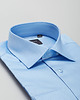 koszule męskie Koszula męska simeria 00426 niebieski slim fit 1