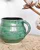 kubki Kubek ceramiczny ręcznie wykonany 1