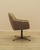 fotele Fotel brązowy, duński design, lata 70, produkcja: Dania 4