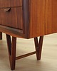 komody i szafki Highboard tekowy, duński design, lata 60, designer: Kurt Østervig 8
