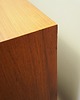 komody i szafki Highboard tekowy, duński design, lata 70, produkcja: Dania 9