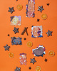 puzzle dla dzieci Muno Puzzle "Piernikowa Magia Świąt" by Anna Jeziorska 1000 el. w tubie 3