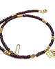 chokery Granaty choker vol. 12 - Szlachetna kolekcja 4