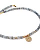chokery Labradoryty vol. 16 choker /18.03.25/  - Szlachetna kolekcja 3