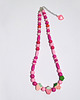 korale Korale - Truskawki 2 -  drewniane, krótkie 4