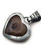 wisiory Boulder opal heart 2