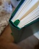 notatniki i albumy Notatnik, szkicownik z kwiatowymi wyklejkami 3