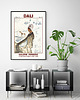 plakaty Salvador Dali - Exhibition Poster 2