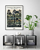 plakaty Charles E. Burchfield - Exhibition Poster 2
