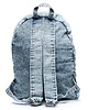 plecaki Plecak szkolny młodzieżowy worek jeansowy ST02 3