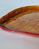 pojemniki na biżuterię Podstawka ceramiczna liść 1