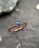pierścionki - różne Pierścionek z kamieniem księżycowym 3