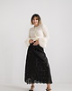 spódnice midi Spódnica oh autumn flow skirt 7