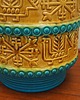 wazony Wazon ceramiczny, niemiecki design, lata 60, produkcja: Bay Keramik 7