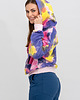 bluza z kapturem damska Bluza z kapturem ,,PEŁNA BARW" 4