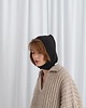 czapki damskie Kapturek Woolen Bonnet 4