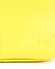 torby na ramię Torebka kopertówka Pola - żółta crossbody bag 6