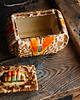 dla domu Szkatułka bomboniera vintage ceramiczna art deco 1920 2