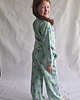 bluzy dla dziewczynki Bluza dresowa owersize 4