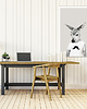 inne OBRAZ NA PŁÓTNIE - JELONEK DEER - 60x80cm 1