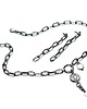 kolczyki srebrne Kolczyki srebrne Chain vol. 7 4