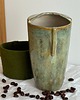 kubki Ceramiczny kubek podróżny 400ml 7