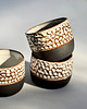 kubki Czarka ceramiczna PATTERN 180ml 4