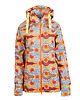 kurtki damskie Kurtka softshellowa "Sunflower" - unisex 3