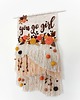 makramy Makatka "You  Go  Girl " 1