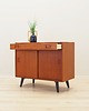 komody i szafki Komoda tekowa, duński design, lata 70, produkcja: Dania 2
