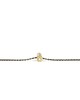 złote naszyjniki EYES ON TARGET - MINI BULLET NECKLACE(rose gold) 4