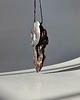 wisiory Amulet - wisior z drewna z turkusem 2