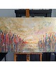 obrazy Obraz na zamówienie kupującego - Szuwary - 70x100 cm 1
