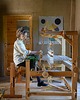 Ozdoby na ścianę Ręcznie tkany kilim  - wełniana makatka -  POCZĄTEK 6
