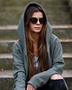 bluza z kapturem damska Peleryna do zadań specjalnych Khaki 1