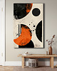 plakaty Geometria natury - Plakat, druk - Minimalizm, Boho, Loft #93 1