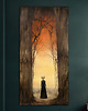 plakaty Melancholia - Plakat - Impresjonizm, Loft 2