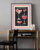 plakaty Plakat Cocktail Hour - fine art 1