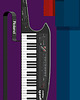 plakaty Plakat Stevie Wonder 2