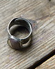 pierścionki - różne Roman Ancient Ring ;) jaspis mokait 5